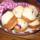 Raspberry Muffins / THROWDOWN / CHALLENGE