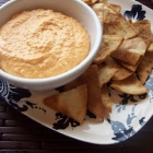 Pita Chips & 4 Way Hummus