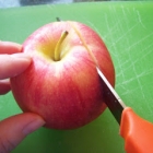 How to... peel, core, and chop apples