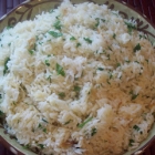 Roasted Garlic Rice