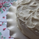 French Cream Frosting