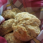 Whole Wheat Flax Biscuits