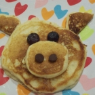 Piggy Pancakes