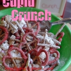 Cupid Crunch (Valentine's Day Chex Mix)