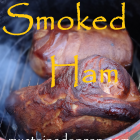Smoked Ham (or Heaven)