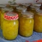 Canning: Zucchini Pineapple