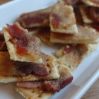 Maple Bacon Crackers