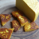 Smoky Cheater Cheddar Cheese