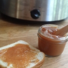 Slow Cooker Pear Butter